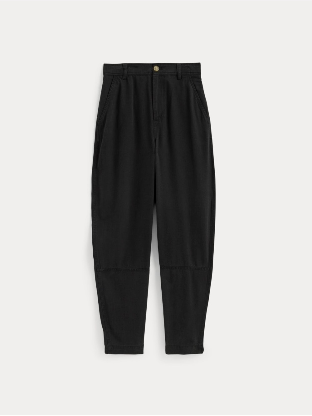 Everlane The Chino In Buttersoft Barrel Leg Pants 100% TENCEL Size 0